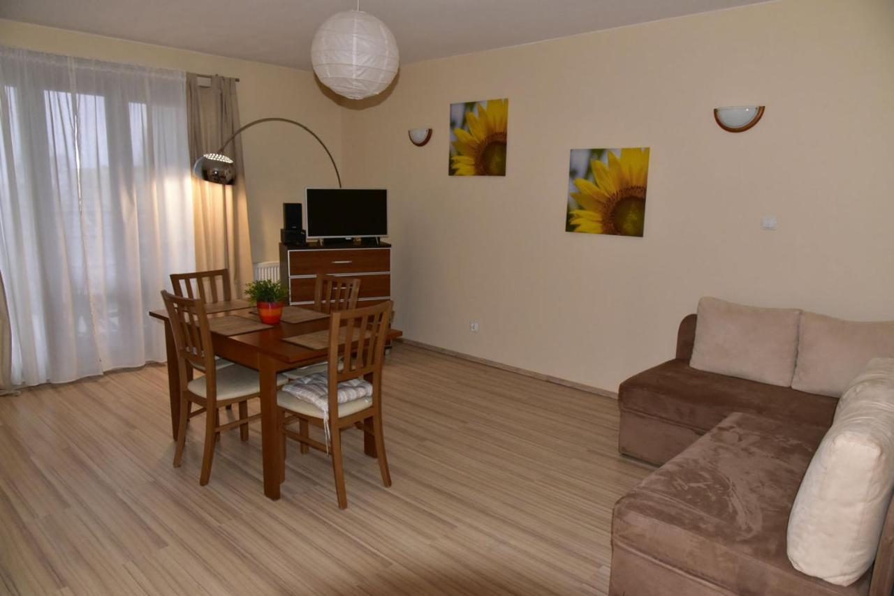 Apartament Sloneczny Brzeg Miedzyzdroje Exterior foto