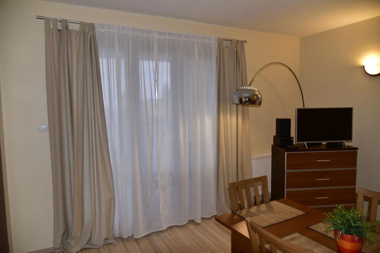 Apartament Sloneczny Brzeg Miedzyzdroje Exterior foto