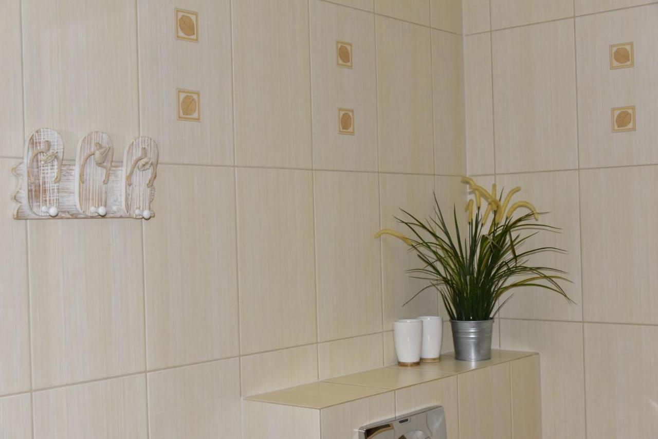 Apartament Sloneczny Brzeg Miedzyzdroje Exterior foto