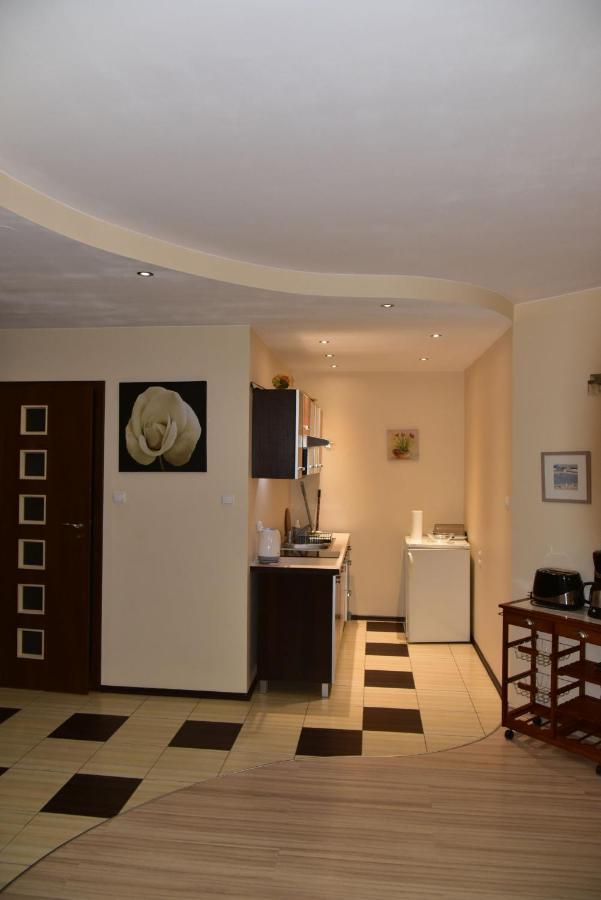 Apartament Sloneczny Brzeg Miedzyzdroje Exterior foto