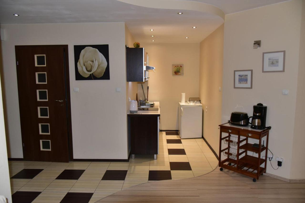 Apartament Sloneczny Brzeg Miedzyzdroje Exterior foto