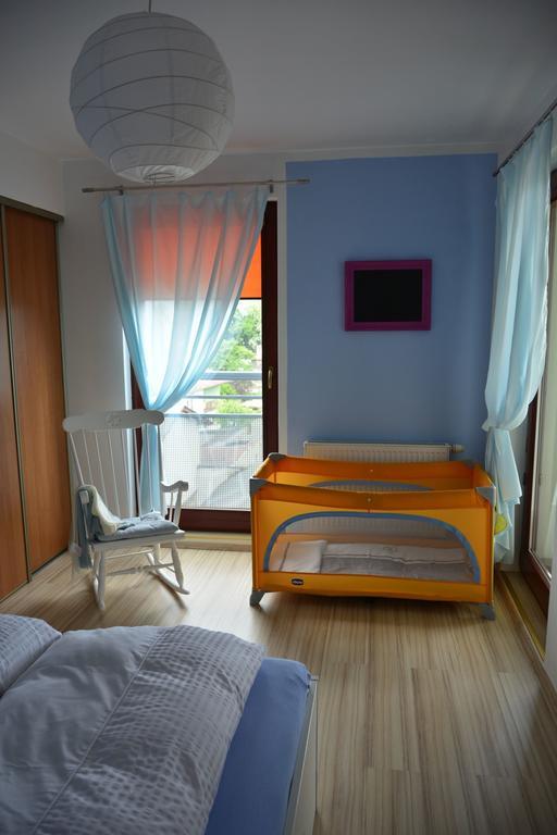 Apartament Sloneczny Brzeg Miedzyzdroje Quarto foto