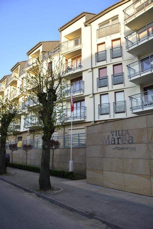 Apartament Sloneczny Brzeg Miedzyzdroje Quarto foto